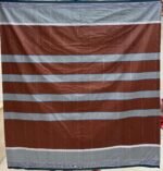Deep Check Lungi - Image 3