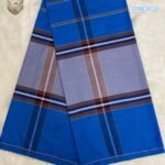 Deep Check Lungi