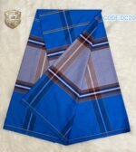 Deep Check Lungi - Image 2