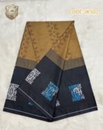 Deep Jecquard Lungi - Image 2