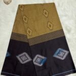 Deep Jecquard Lungi