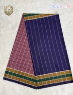 Deep Check Lungi