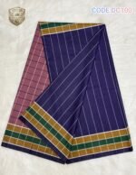 Deep Check Lungi - Image 2
