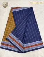 Deep Check Lungi - Image 2