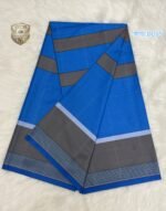 Deep Check Lungi - Image 2